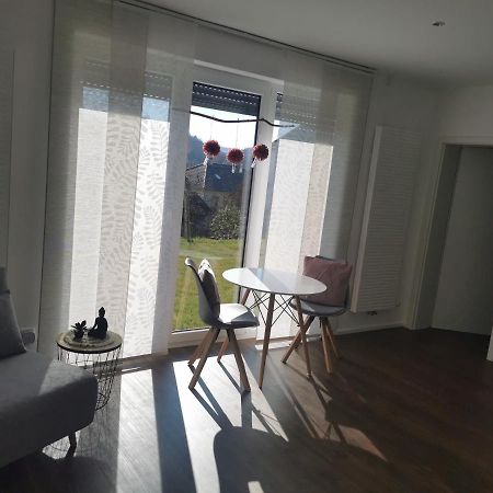 Ferienwohnung Am Felsenkeller Ebrach Esterno foto