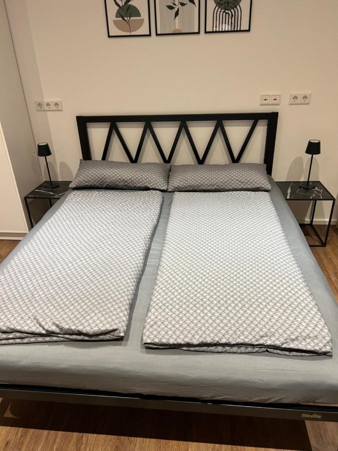 Ferienwohnung Am Felsenkeller Ebrach Esterno foto